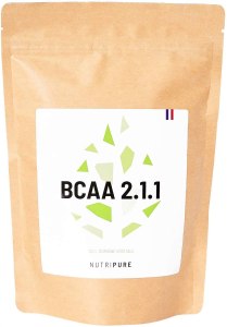 BCAA MARQUE NUTRIPURE
