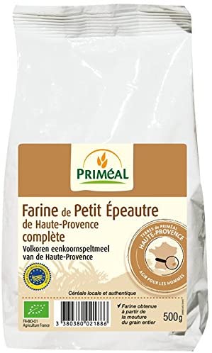 Farine de petit épeautre complète Biologique