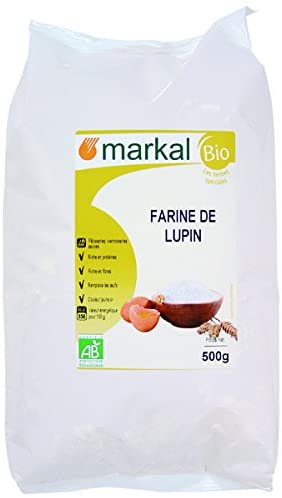 Farine de lupin Bio